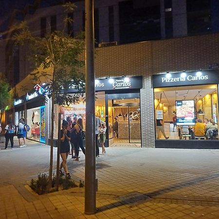 Estudios Nuevos Madrid Centro Zewnętrze zdjęcie