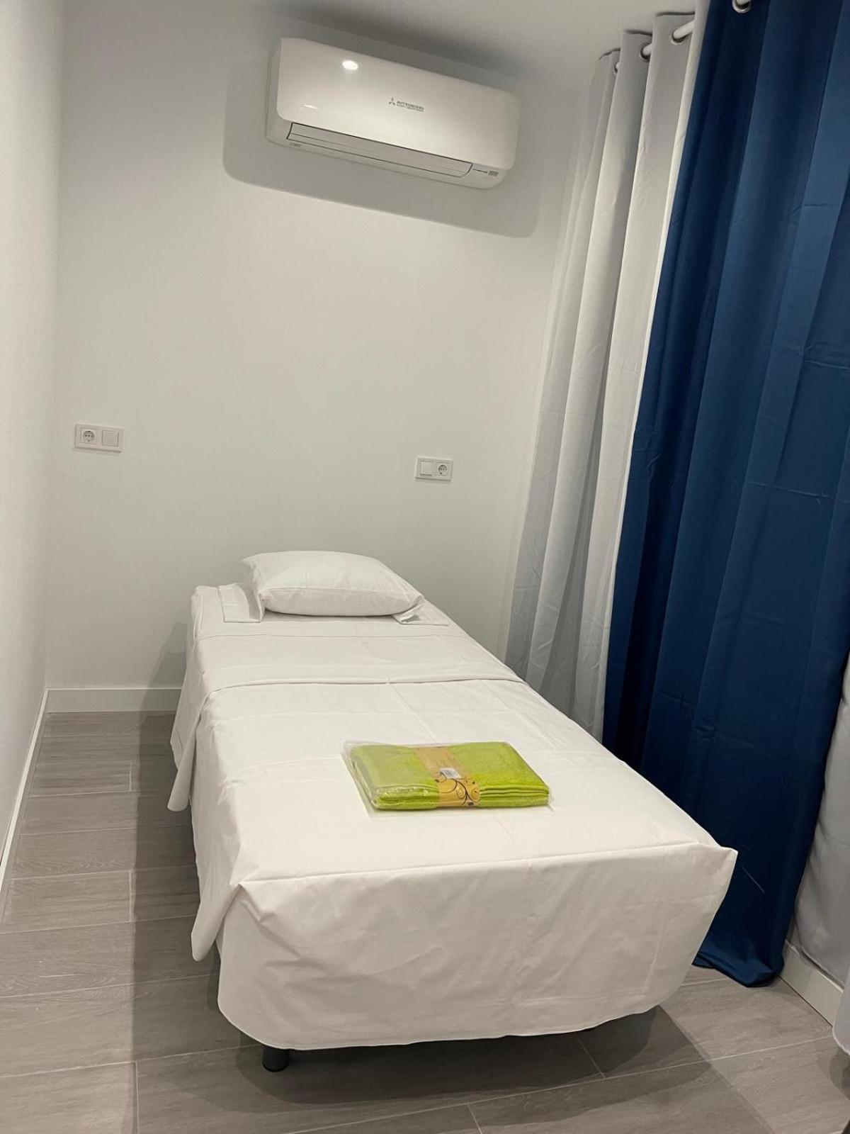 Estudios Nuevos Madrid Centro Zewnętrze zdjęcie