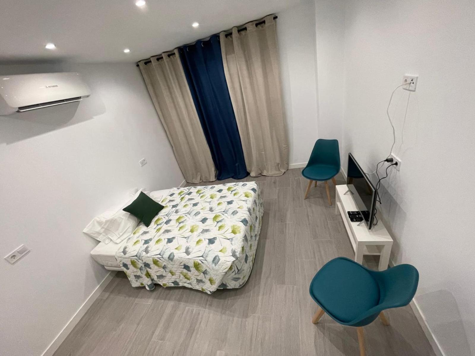 Estudios Nuevos Madrid Centro Zewnętrze zdjęcie
