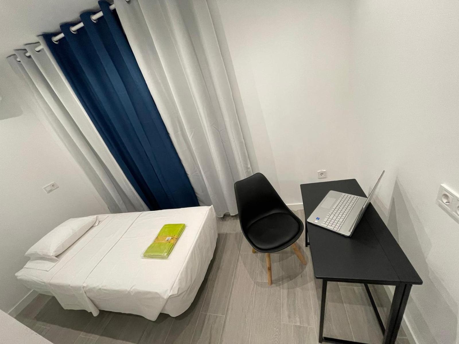 Estudios Nuevos Madrid Centro Zewnętrze zdjęcie