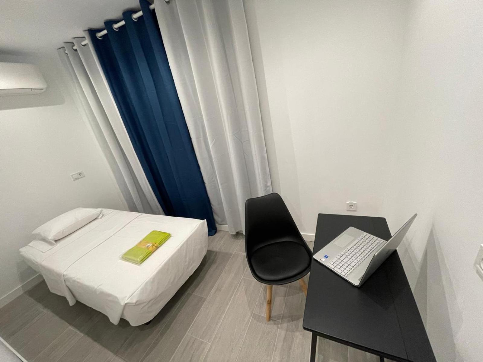 Estudios Nuevos Madrid Centro Zewnętrze zdjęcie