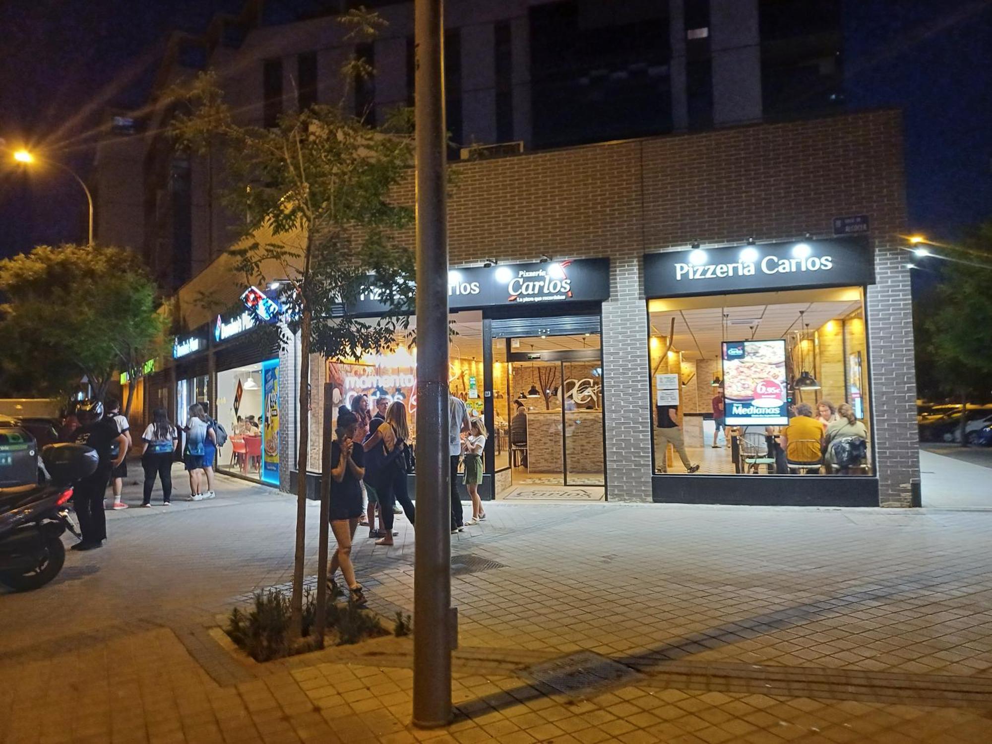 Estudios Nuevos Madrid Centro Zewnętrze zdjęcie