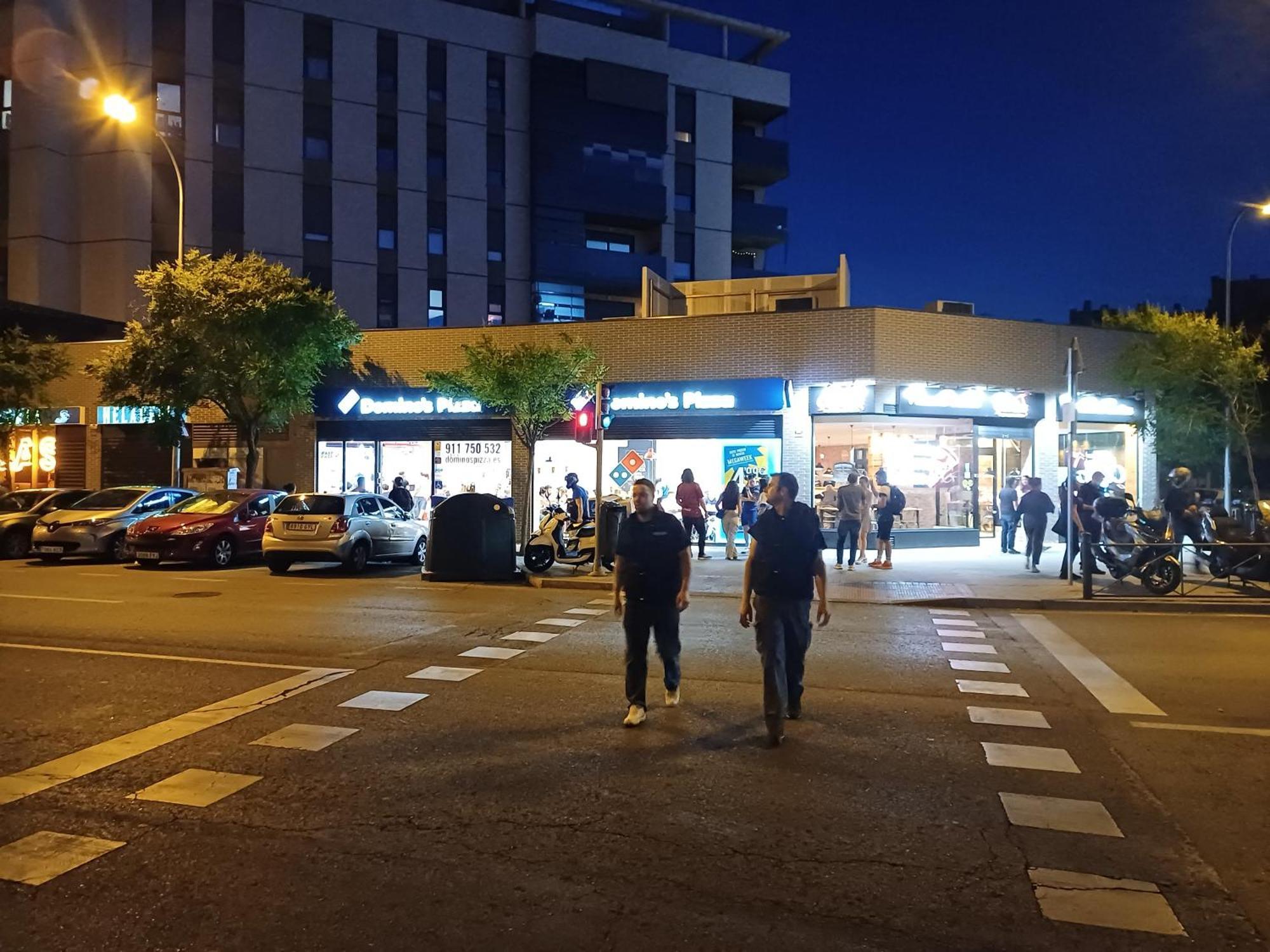Estudios Nuevos Madrid Centro Zewnętrze zdjęcie