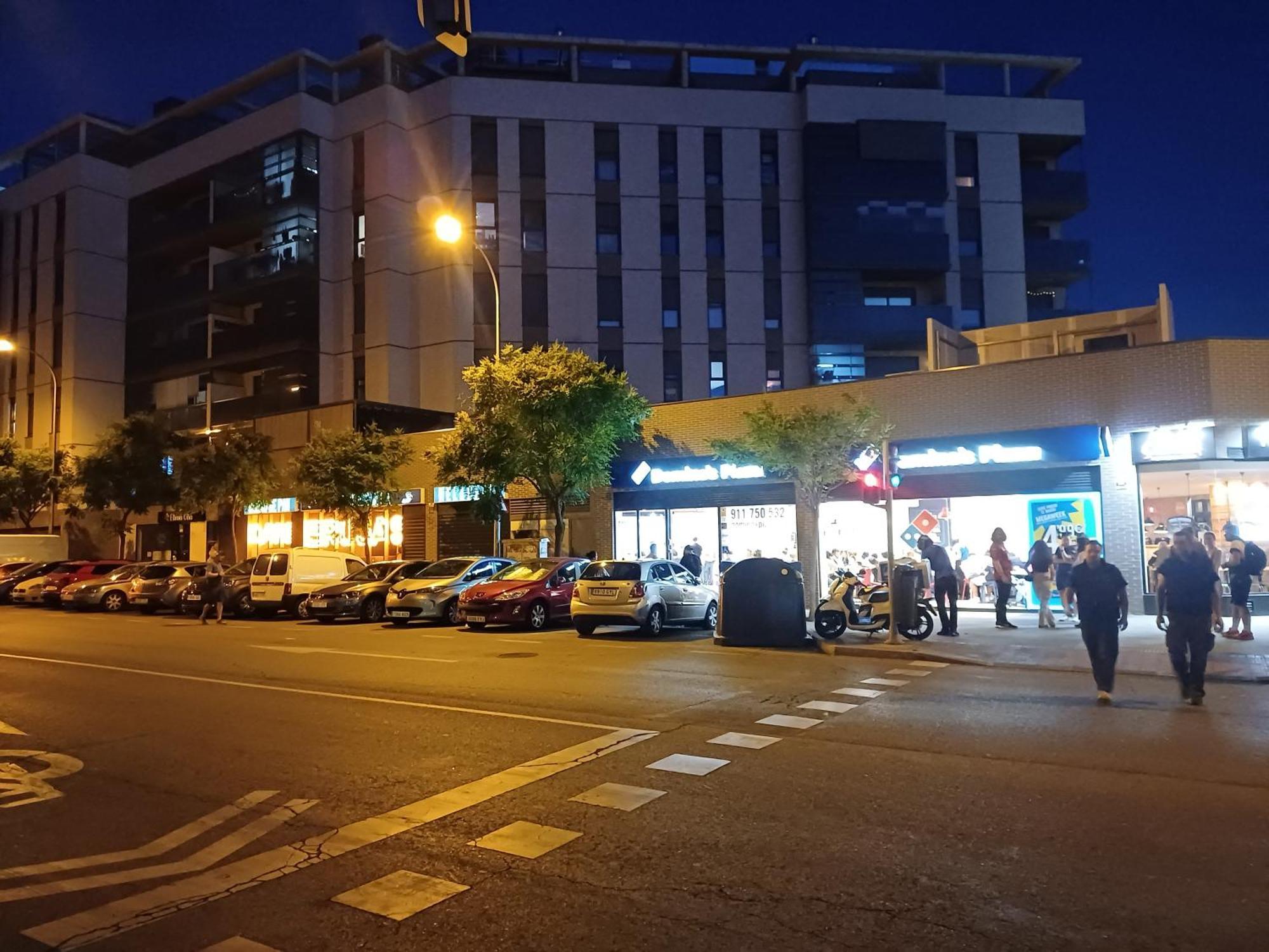 Estudios Nuevos Madrid Centro Zewnętrze zdjęcie