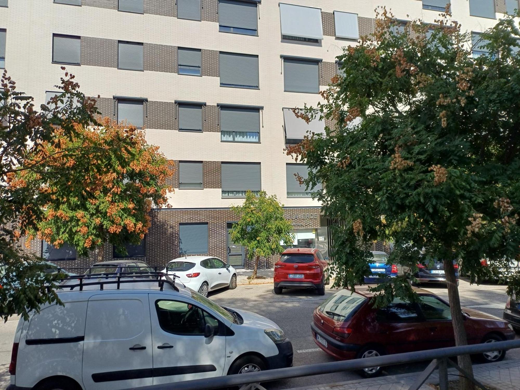 Estudios Nuevos Madrid Centro Zewnętrze zdjęcie