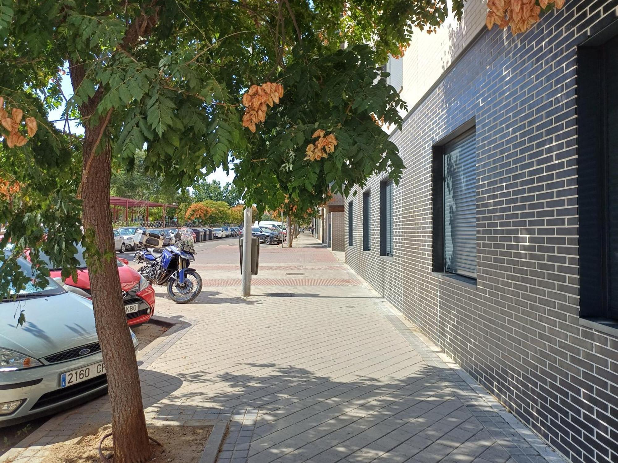 Estudios Nuevos Madrid Centro Zewnętrze zdjęcie