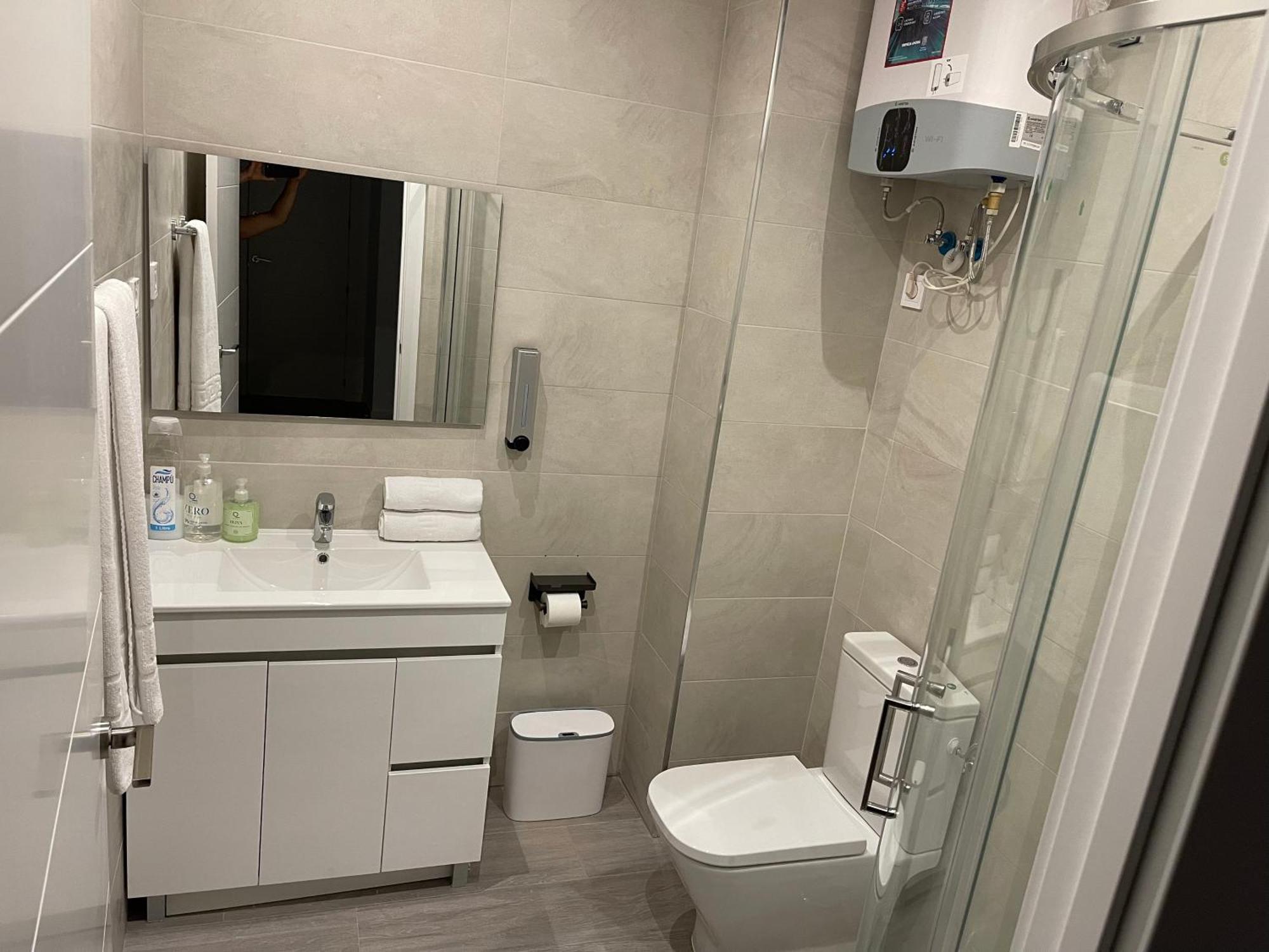 Estudios Nuevos Madrid Centro Zewnętrze zdjęcie