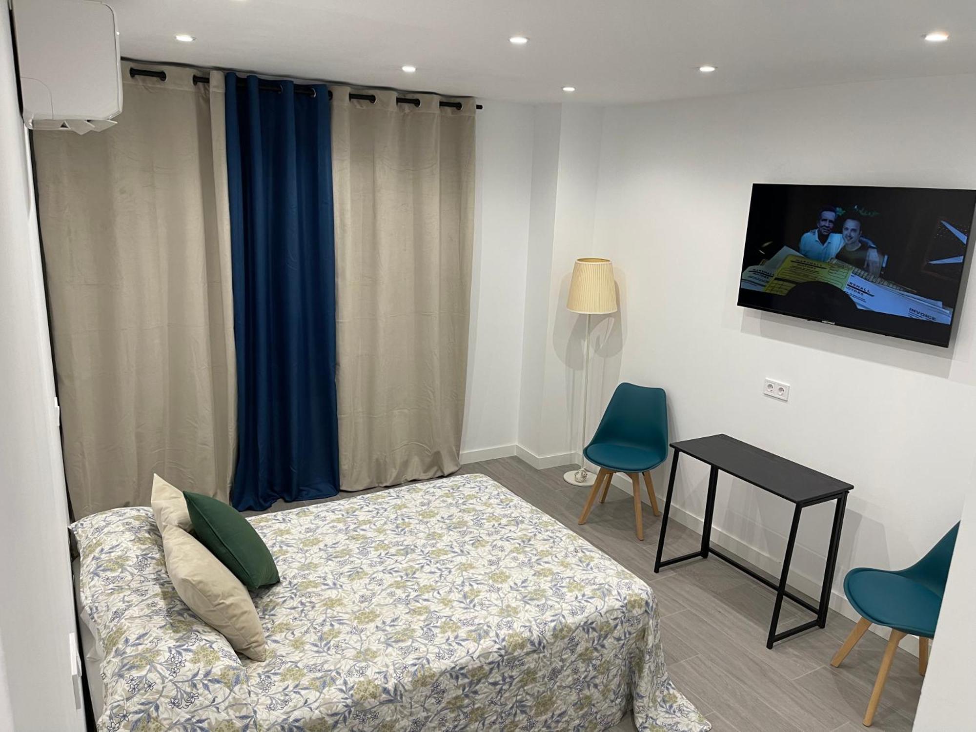 Estudios Nuevos Madrid Centro Zewnętrze zdjęcie