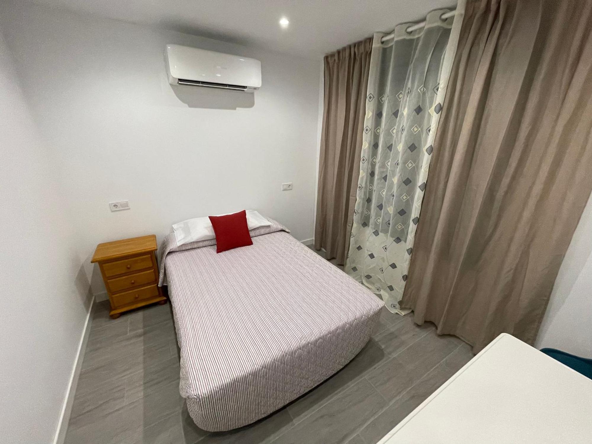 Estudios Nuevos Madrid Centro Zewnętrze zdjęcie