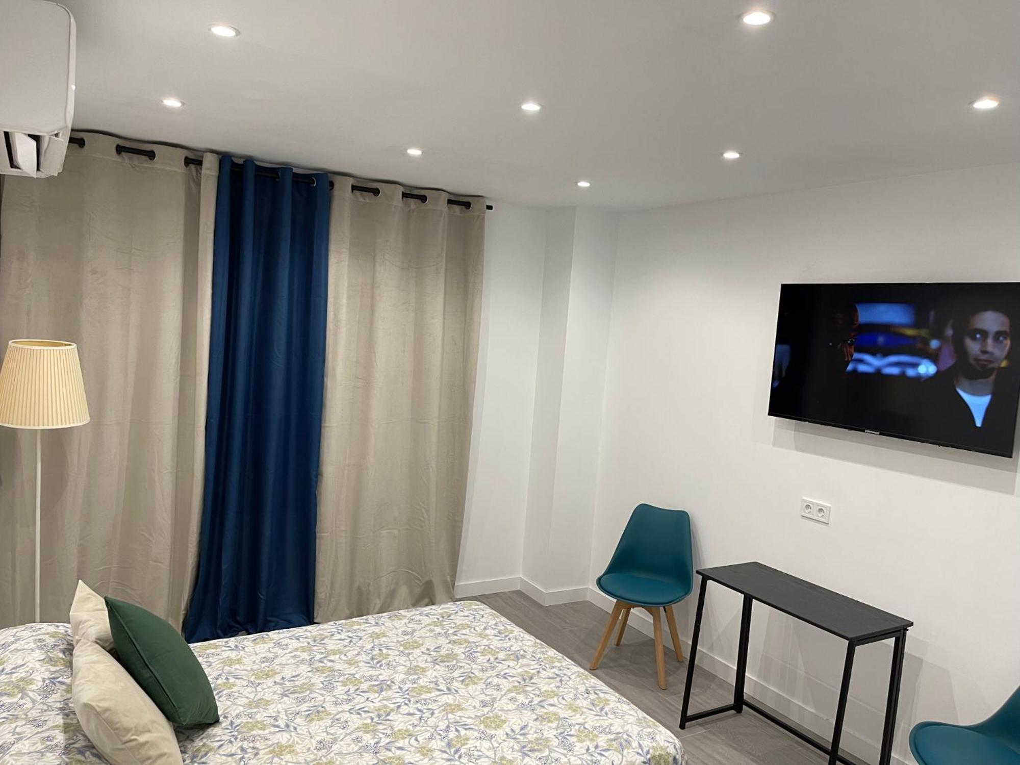 Estudios Nuevos Madrid Centro Zewnętrze zdjęcie